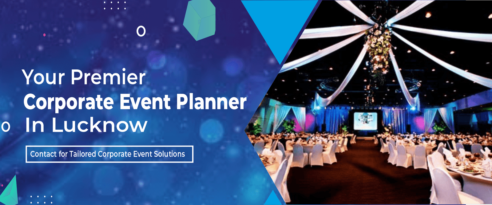 Corporate Event Planner in Lucknow