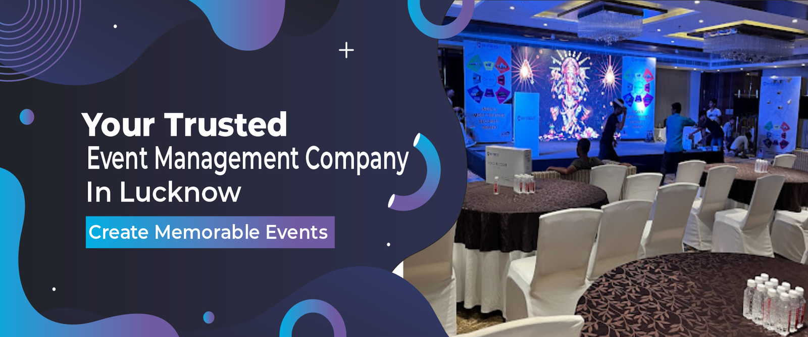 Best Event Management Company in Lucknow
